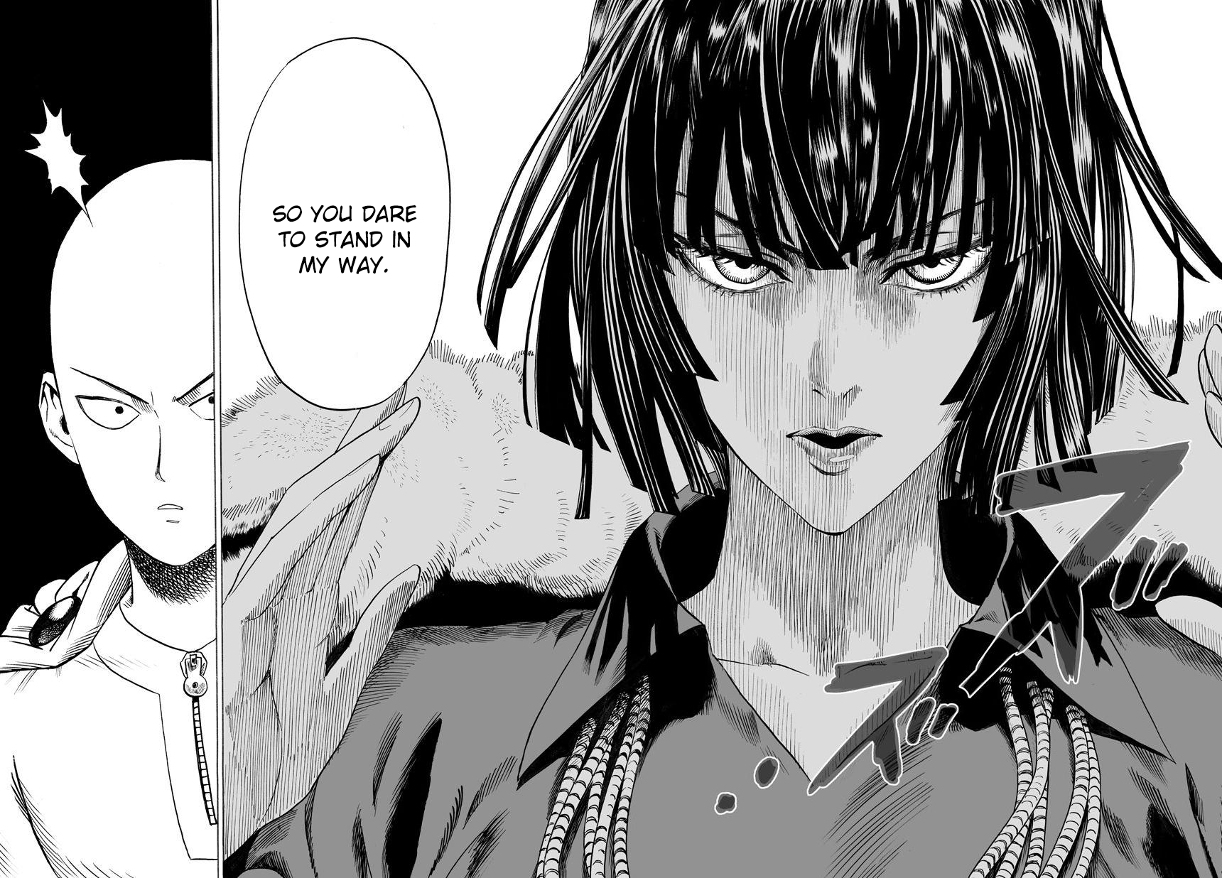 One Punch Man, Chapter 43 image 02