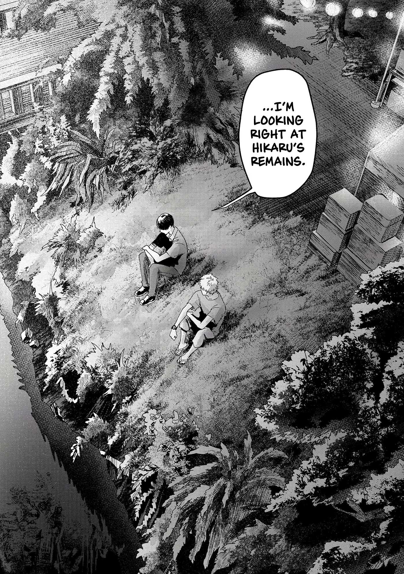 The Summer Hikaru Died, Chapter 8 image 27