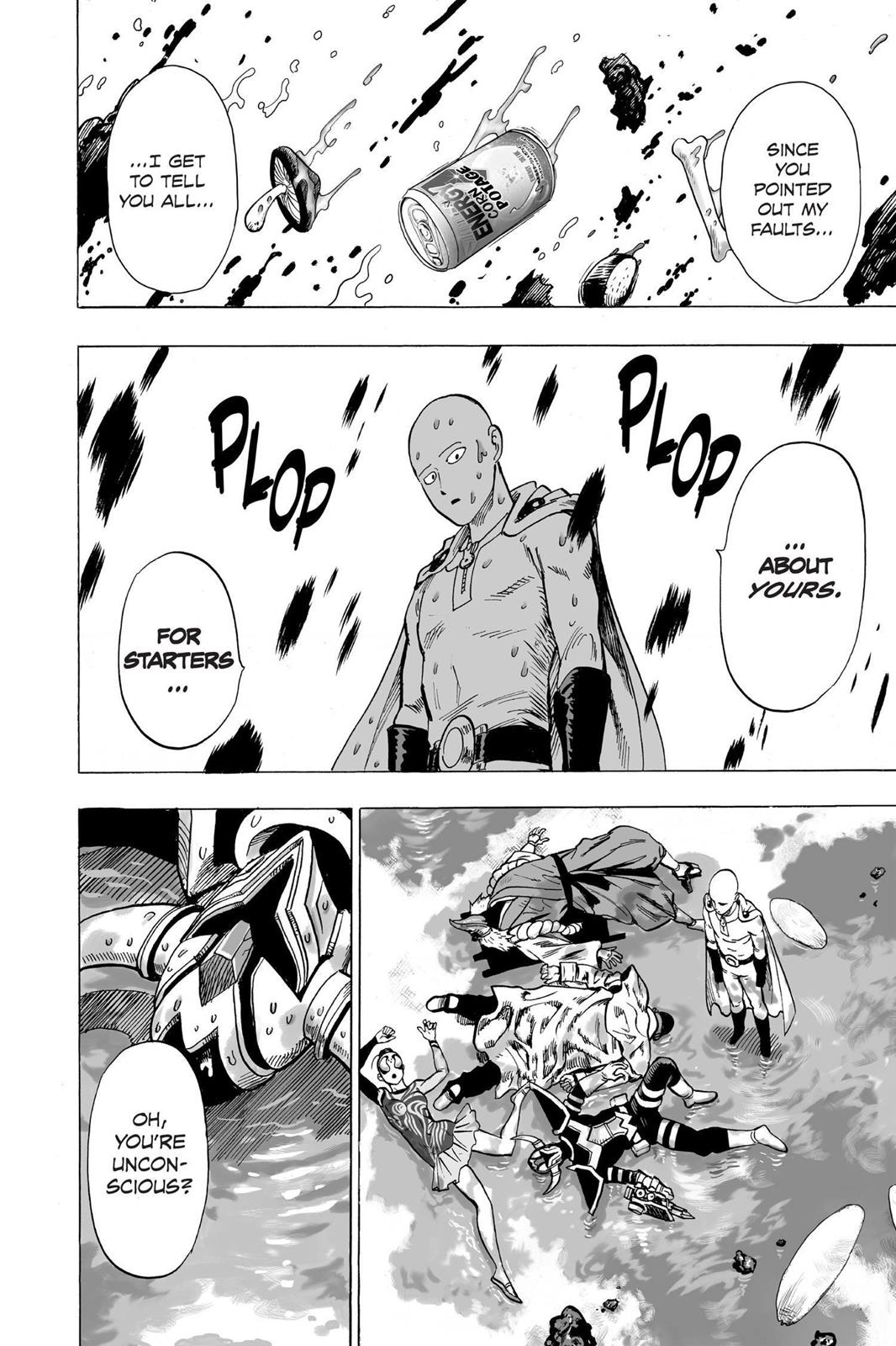 One-Punch Man, Punch 61.5 image 27
