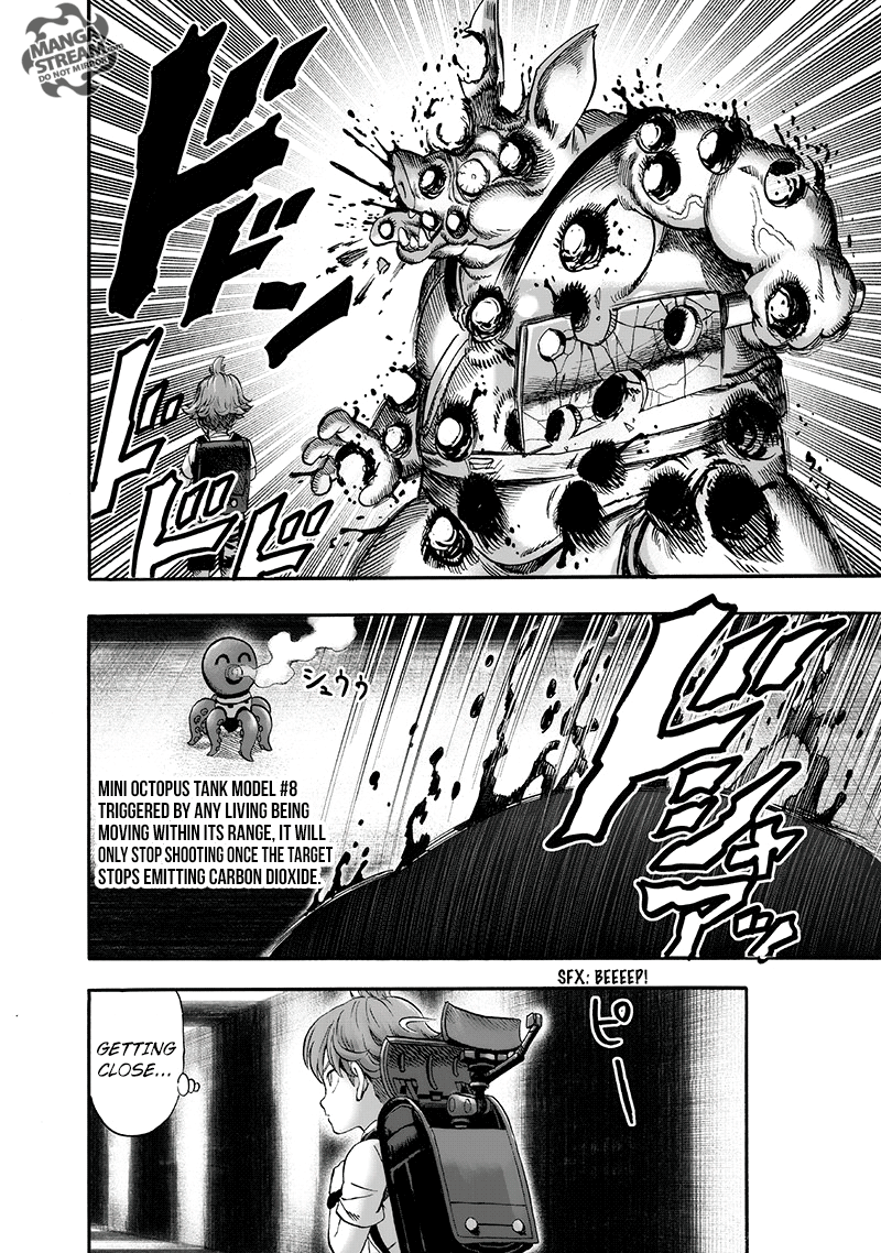 One Punch Man, Chapter 97 image 04