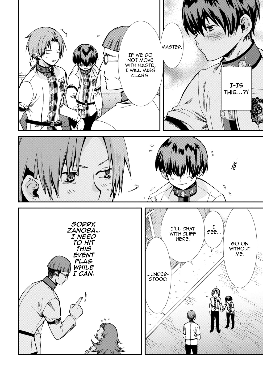 Mushoku Tensei, Chapter 63 image 12