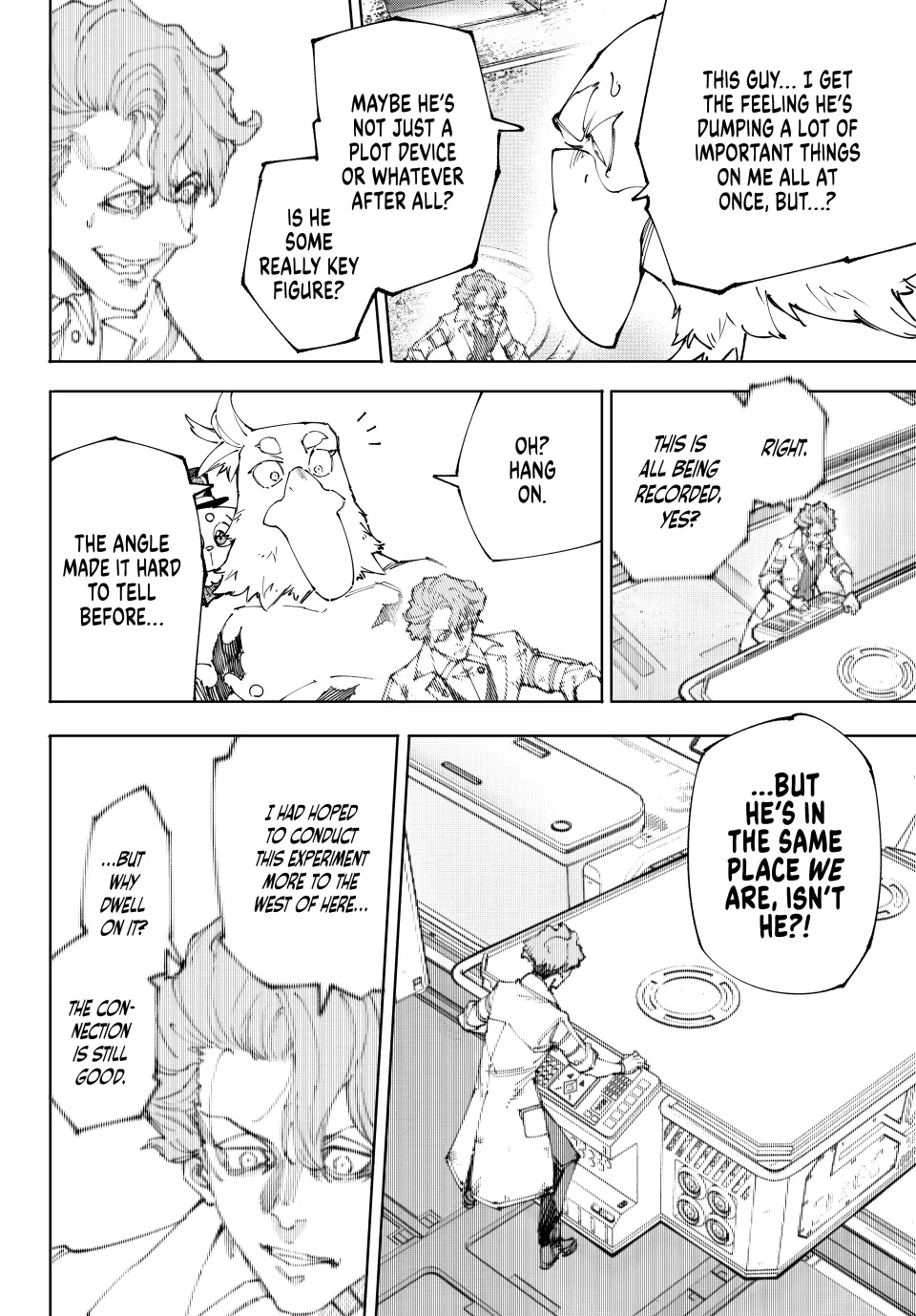 Shangri-La Frontier, Chapter 220 image 07