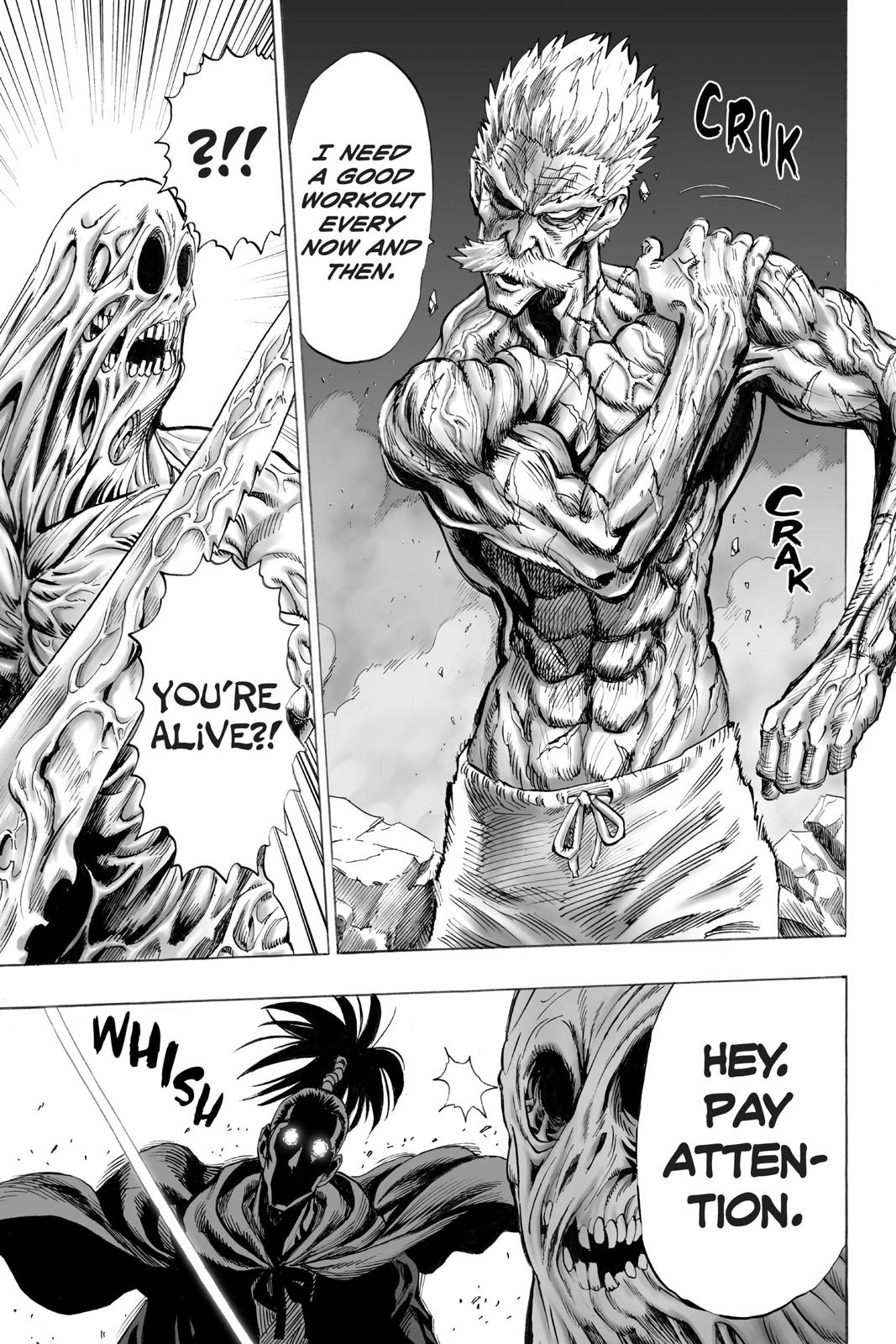 One-Punch Man, Punch 35 image 21