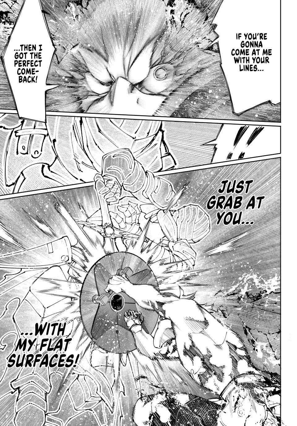 Shangri-La Frontier, Chapter 218 image 14