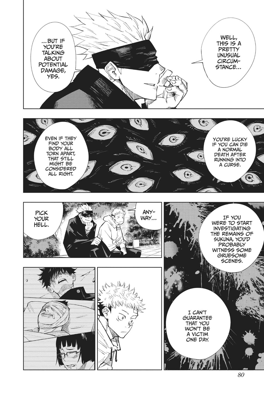 Jujutsu Kaisen, Chapter 2 image 20