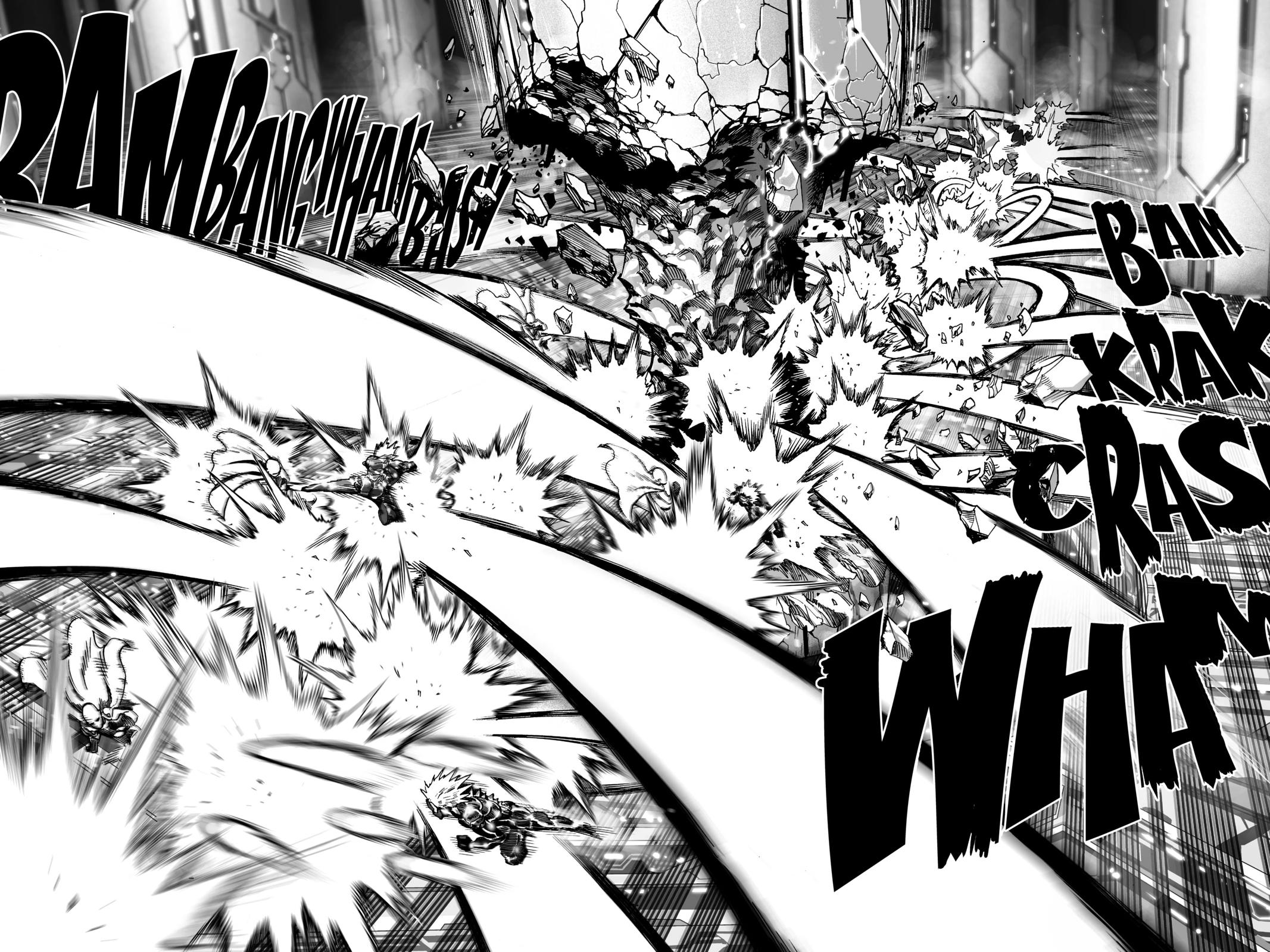 One-Punch Man, Punch 35 image 27