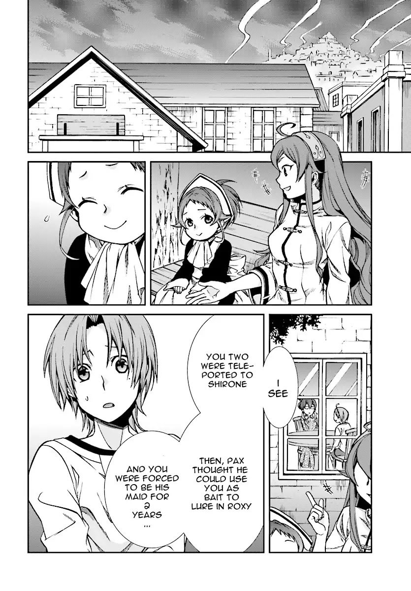 Mushoku Tensei, Chapter 45 image 20