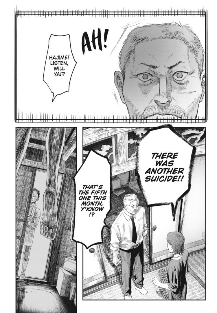 The Summer Hikaru Died, Chapter 32.1 image 06