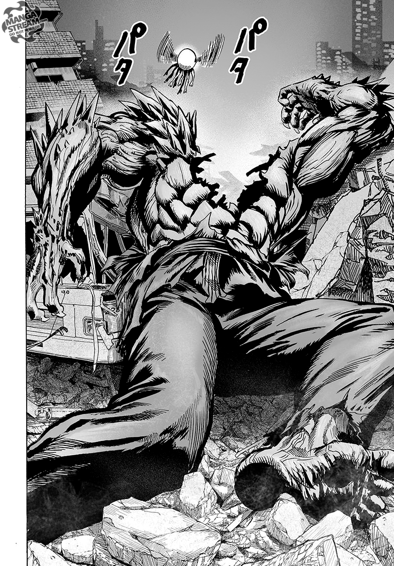 One Punch Man, Chapter 79 image 47