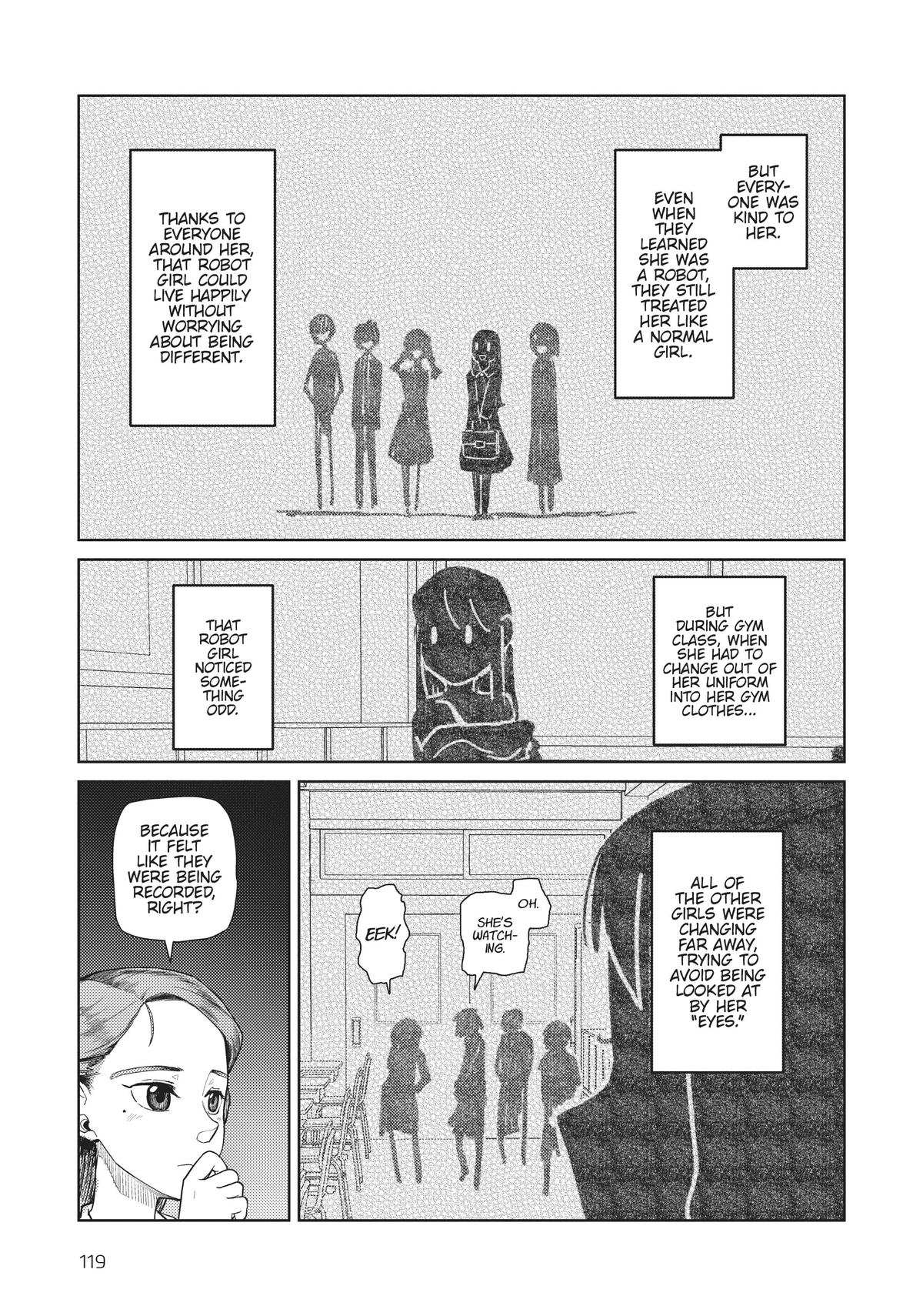 My Wife Has No Emotion, Chapter 39 image 21