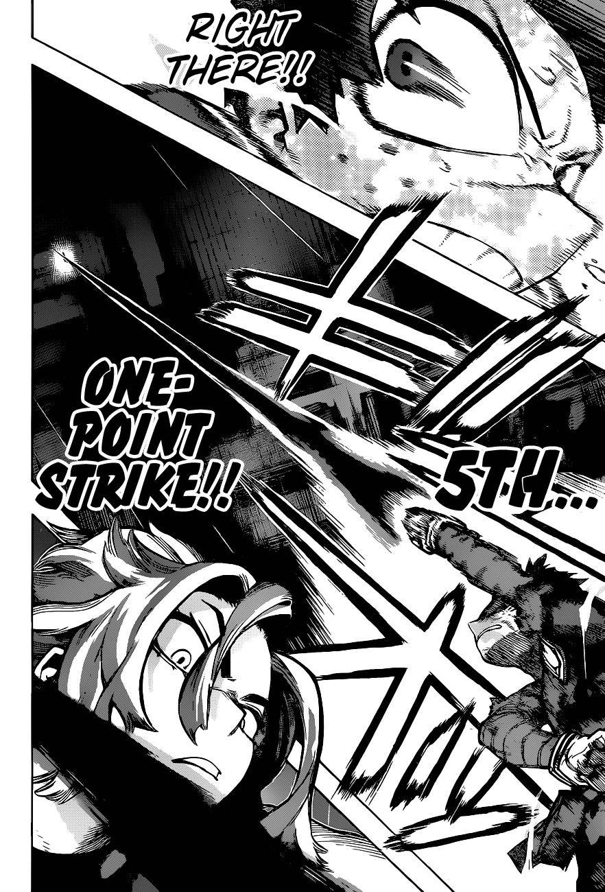 My Hero Academia, Chapter 314 - chapter 314 image 15