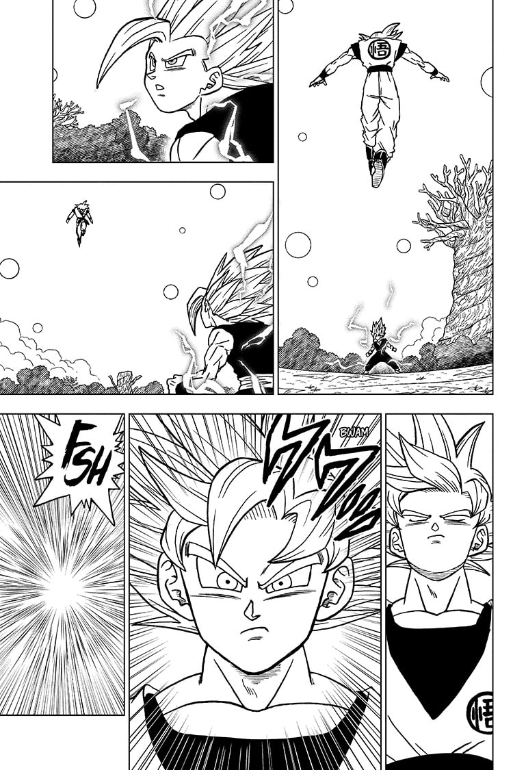 Dragon Ball Super, Chapter 103 image 05