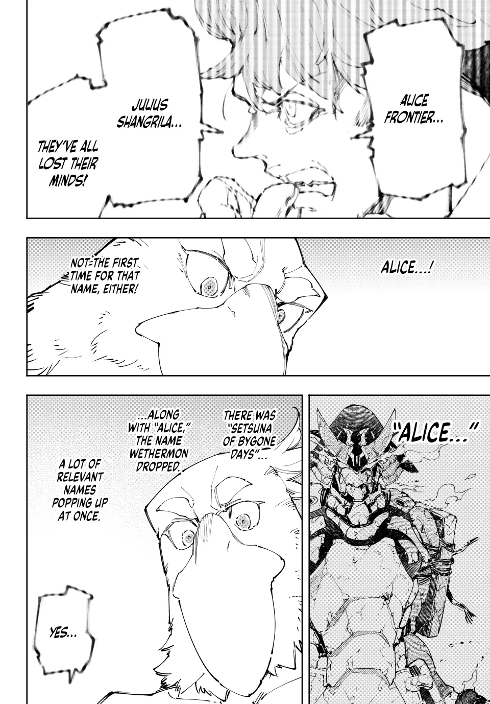 Shangri-La Frontier, Chapter 220 image 05
