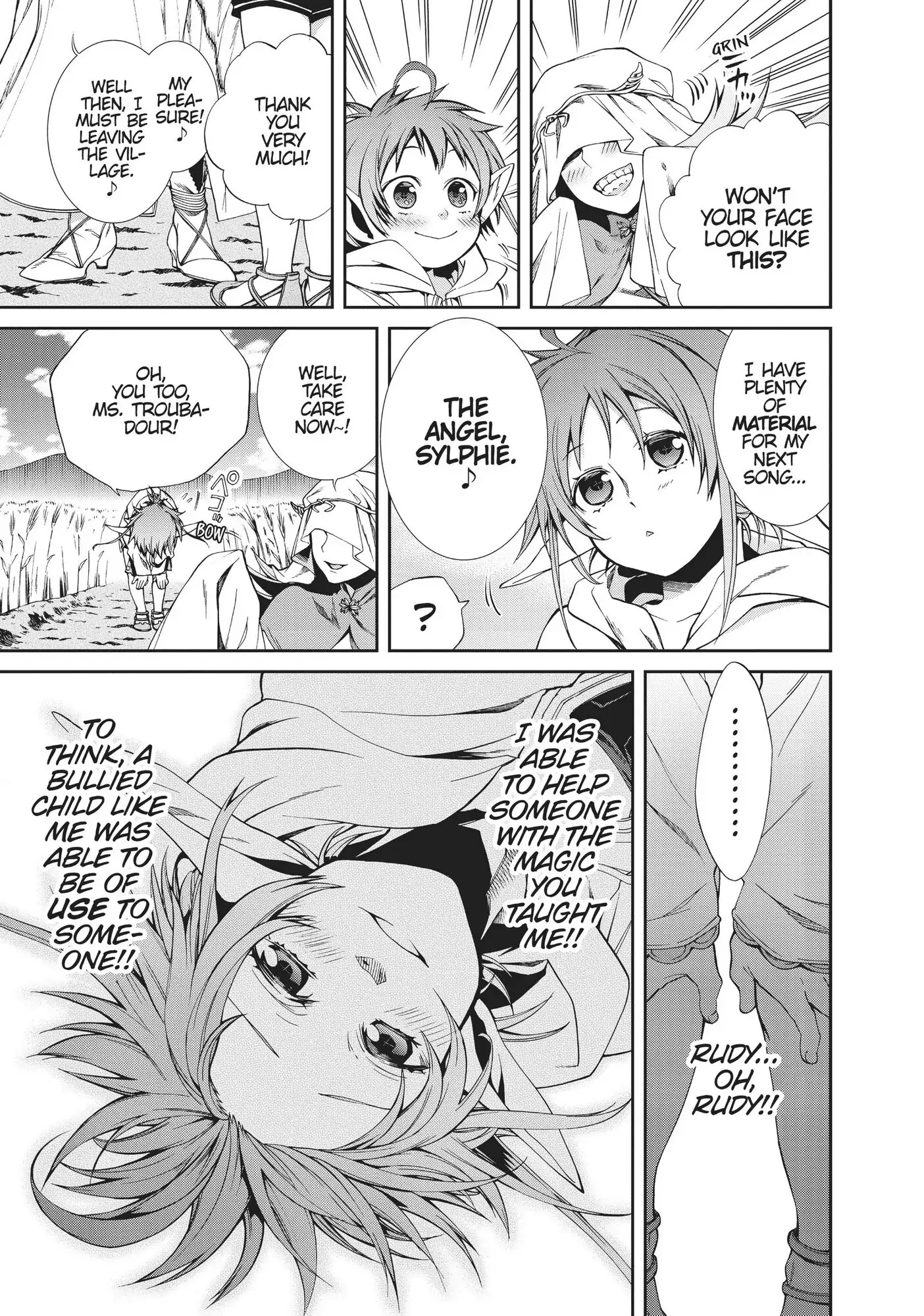 Mushoku Tensei, Chapter 21.2 image 15