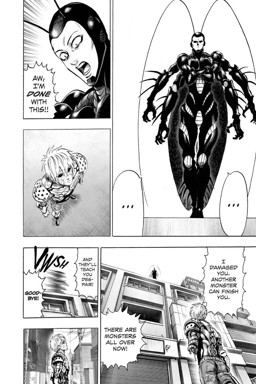 One-Punch Man, Punch 64 image 21