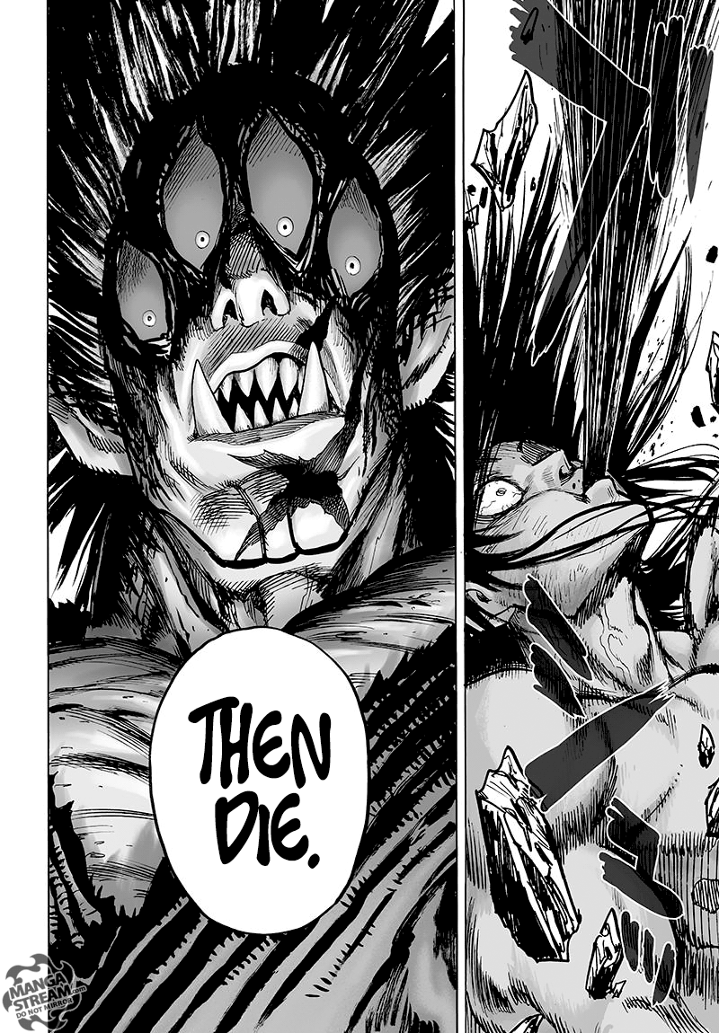 One Punch Man, Chapter 72.2 image 35