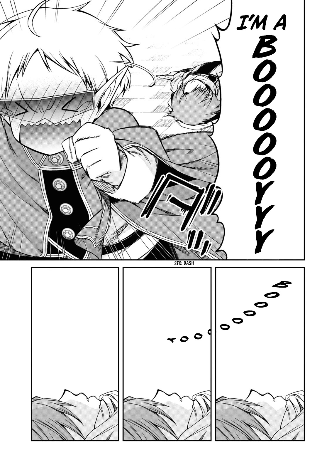 Mushoku Tensei, Chapter 71 image 35