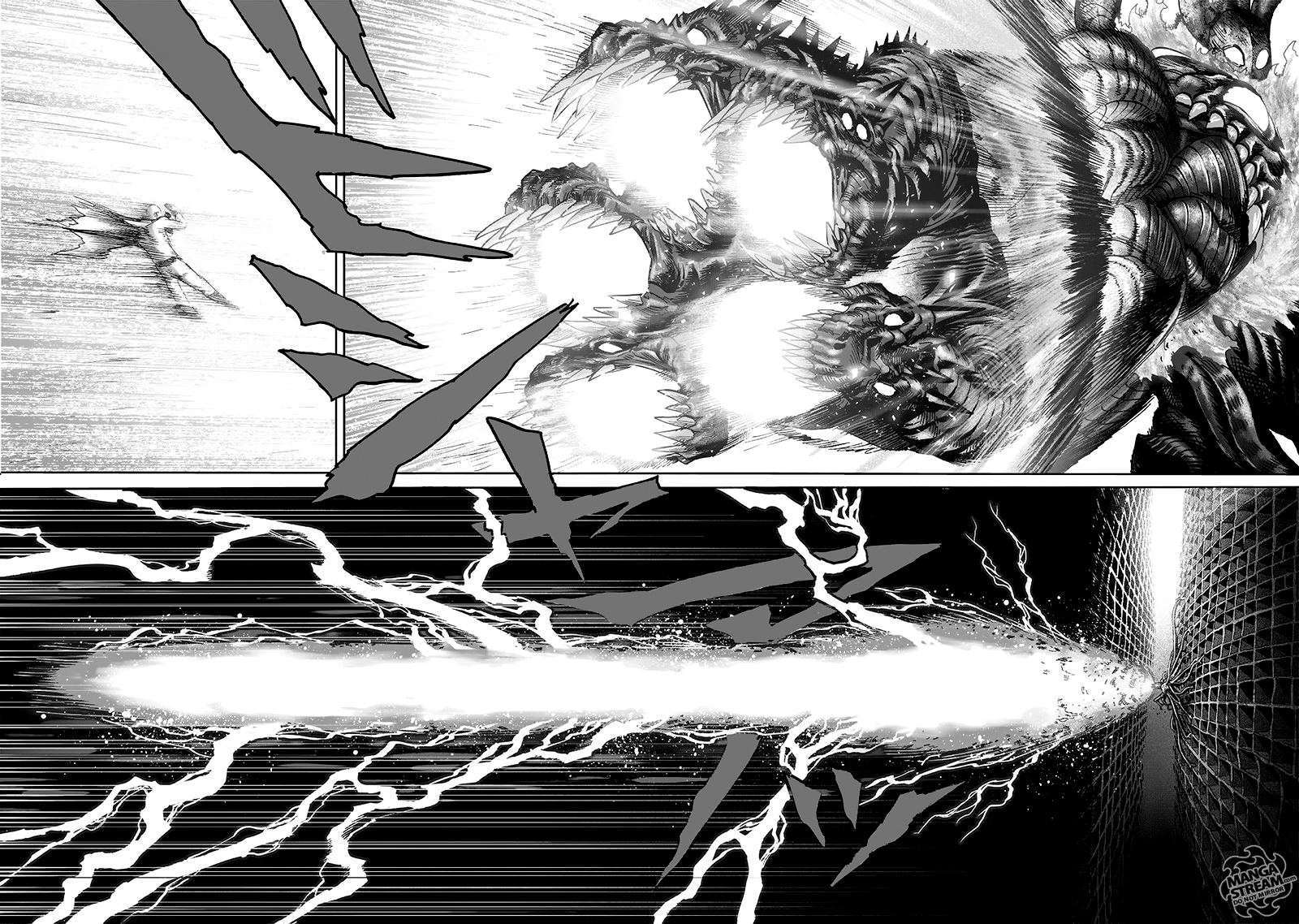 One Punch Man, Chapter 108 image 22