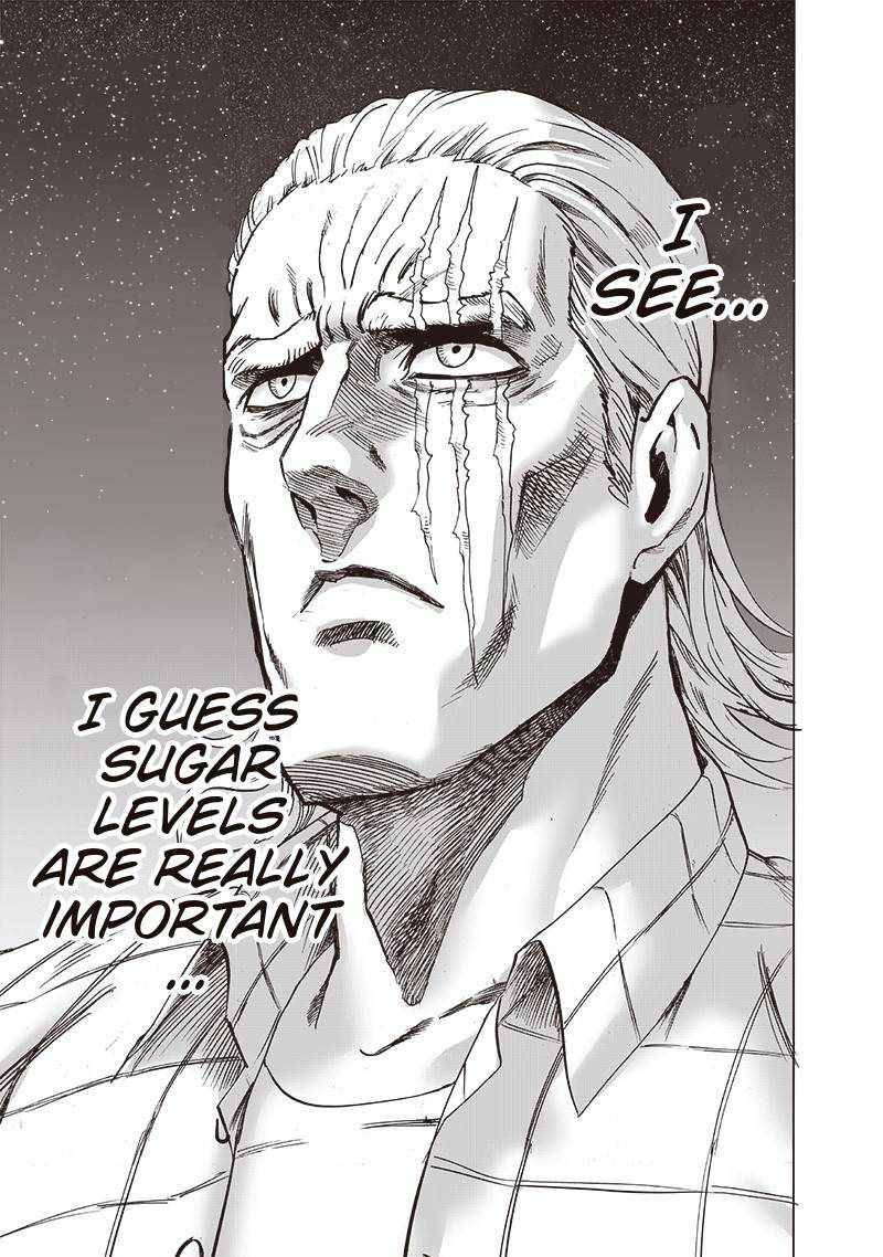 One Punch Man, Chapter 152 image 30