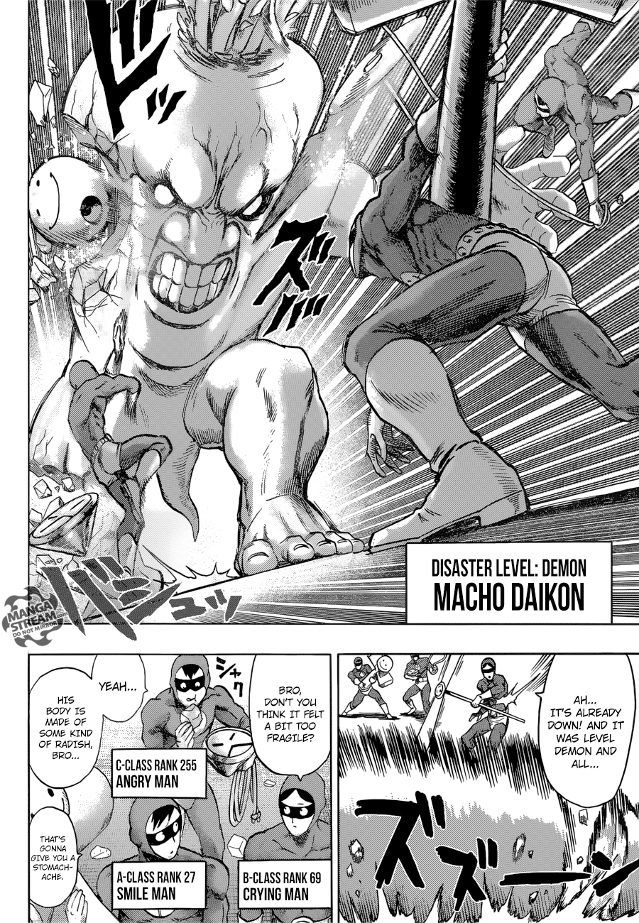 One Punch Man, Chapter 75.1 image 06