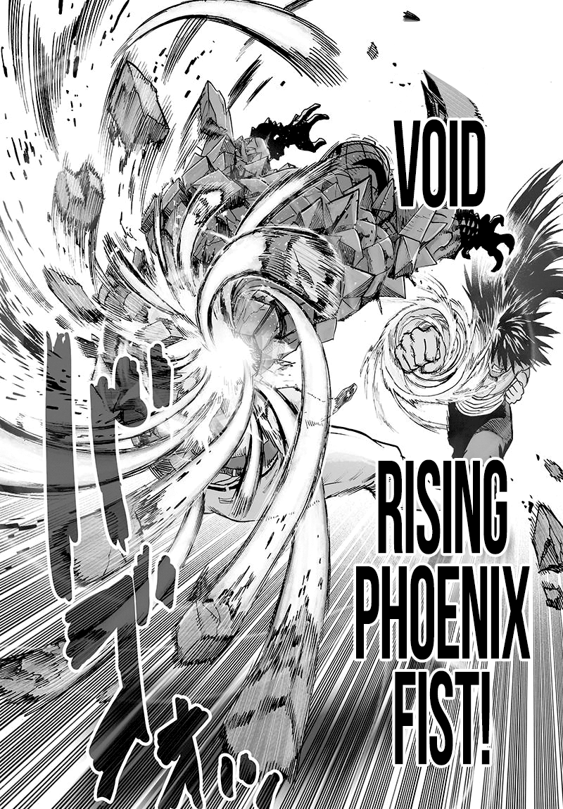 One Punch Man, Chapter 72.2 image 26