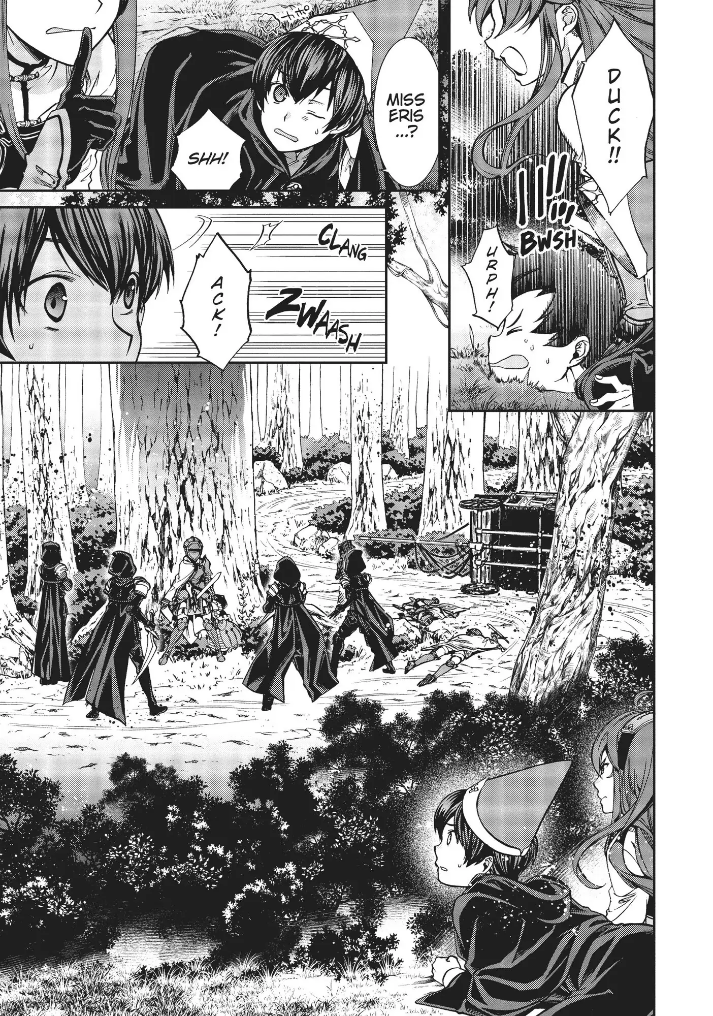 Mushoku Tensei, Chapter 56.1 image 10