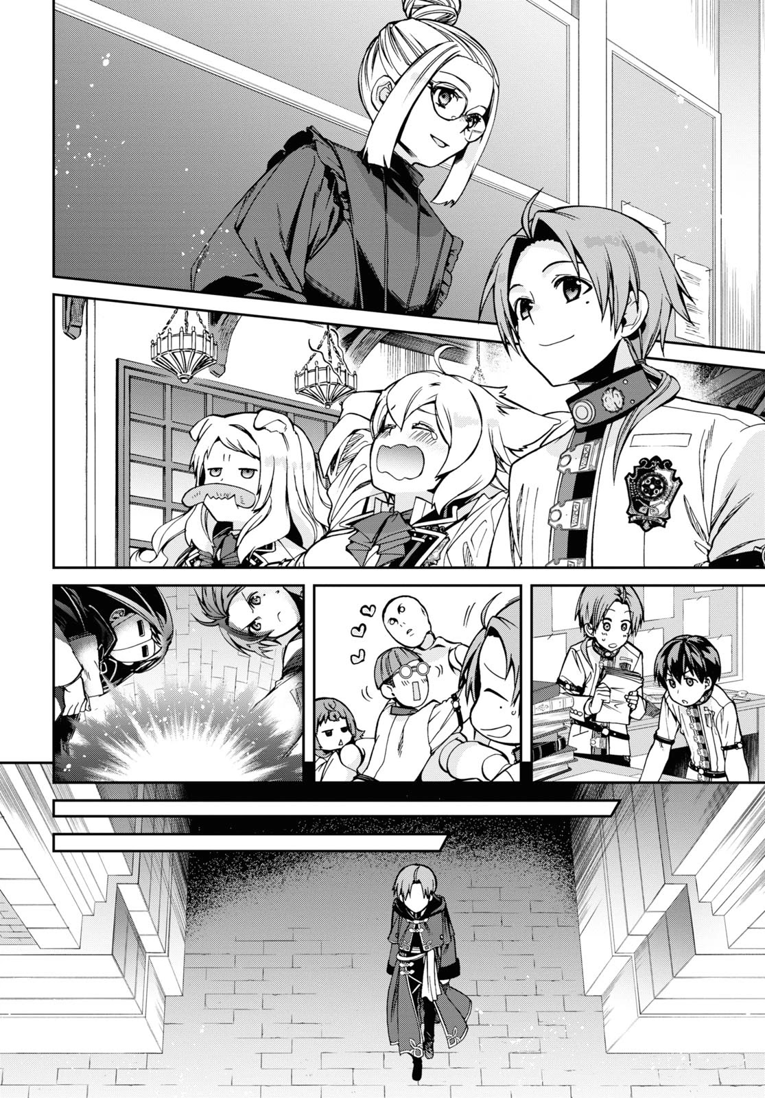 Mushoku Tensei, Chapter 82 image 11