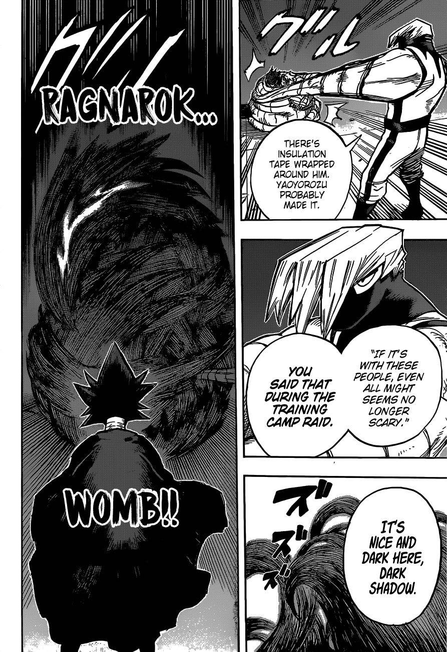 My Hero Academia, Chapter 320 - chapter 320 image 13