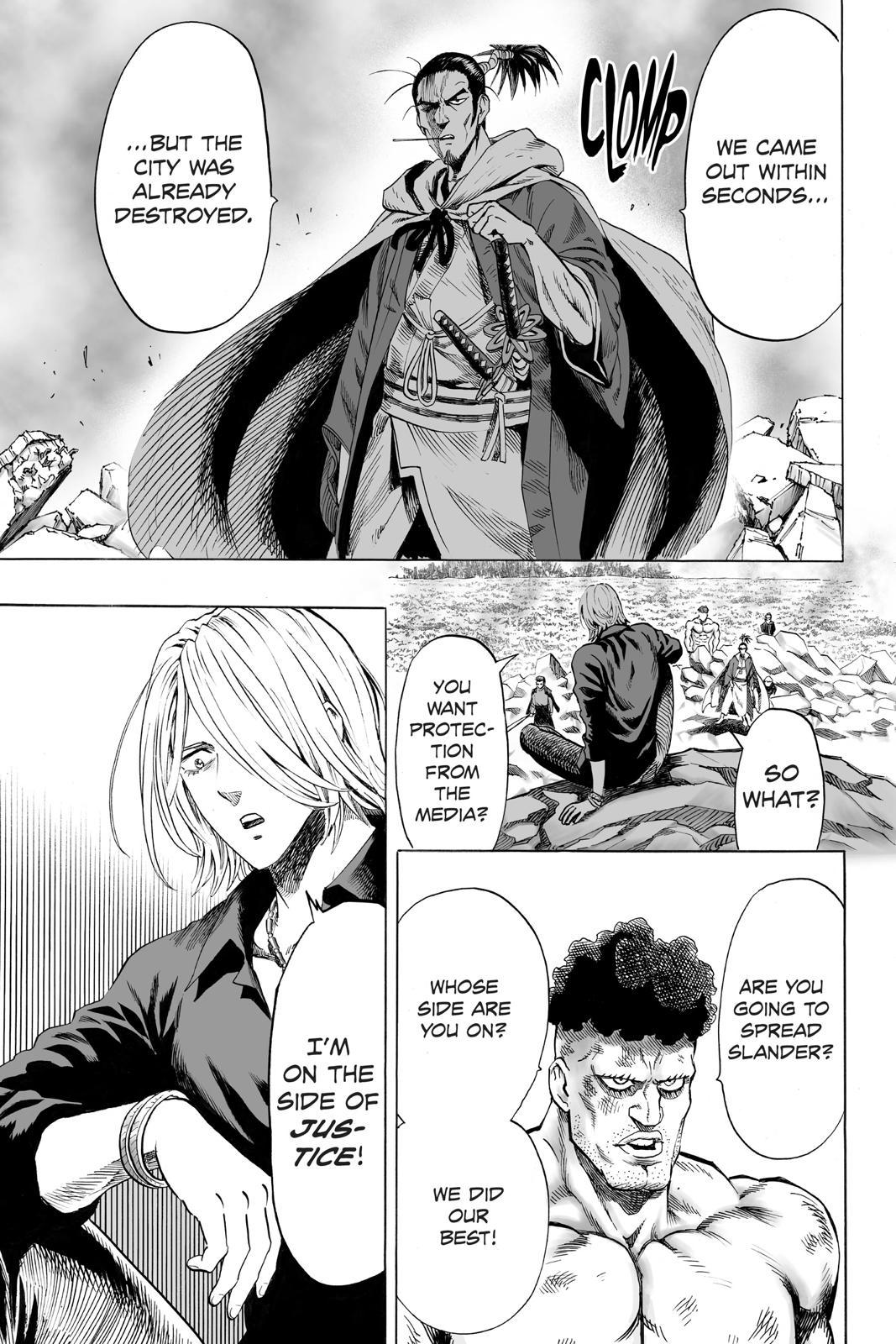 One-Punch Man, Punch 37 image 11
