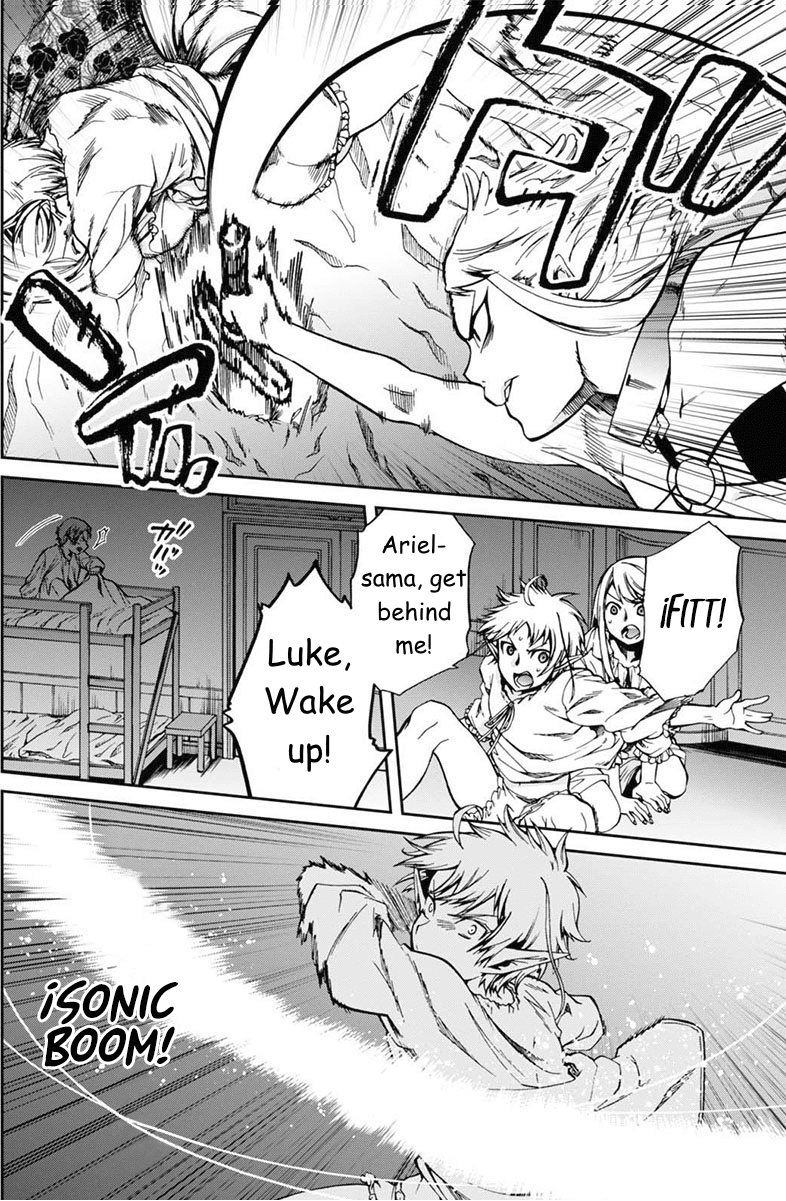 Mushoku Tensei, Chapter 40 image 15