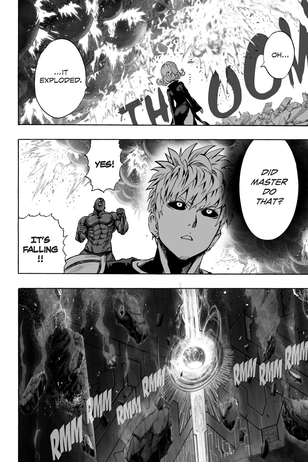 One-Punch Man, Punch 36 image 44