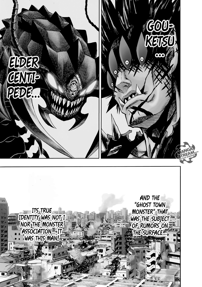 One Punch Man, Chapter 108 image 12