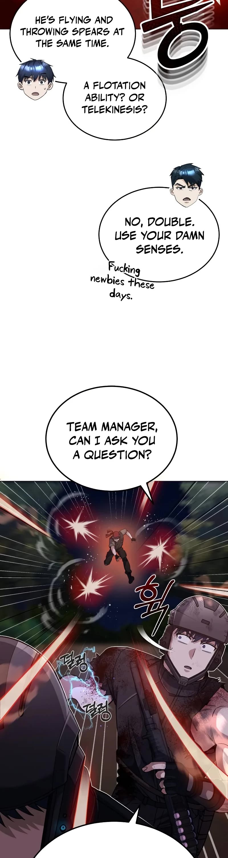 Genius Of The Unique Lineage, Chapter 52 image 53