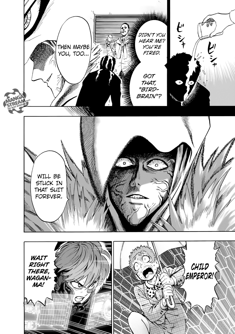 One Punch Man, Chapter 100 image 20