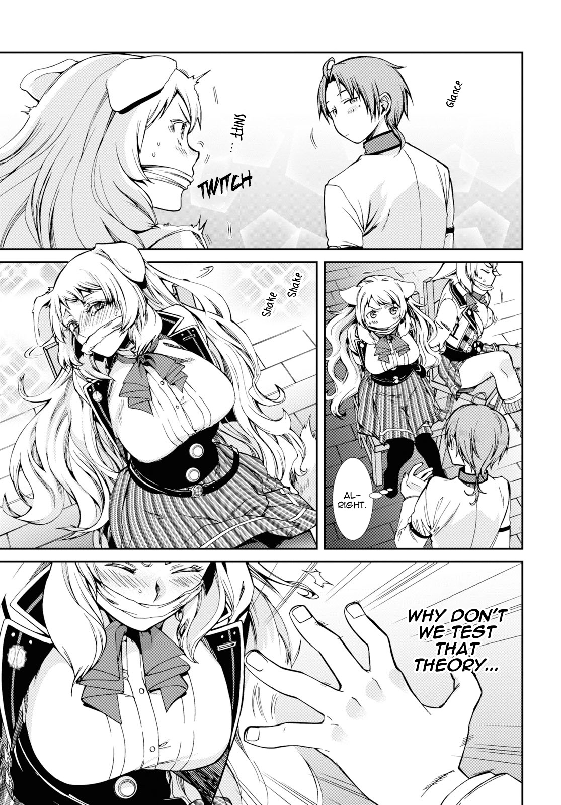 Mushoku Tensei, Chapter 60 image 33