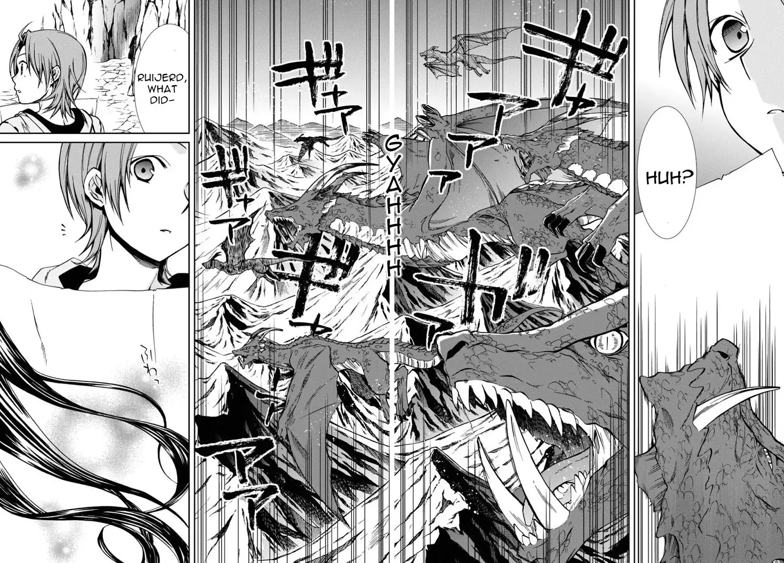 Mushoku Tensei, Chapter 46 image 13