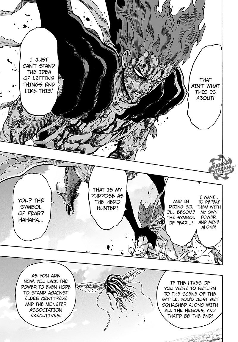 One Punch Man, Chapter 84 image 111