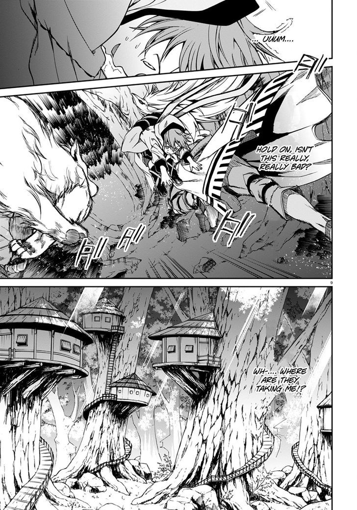 Mushoku Tensei, Chapter 31 image 10