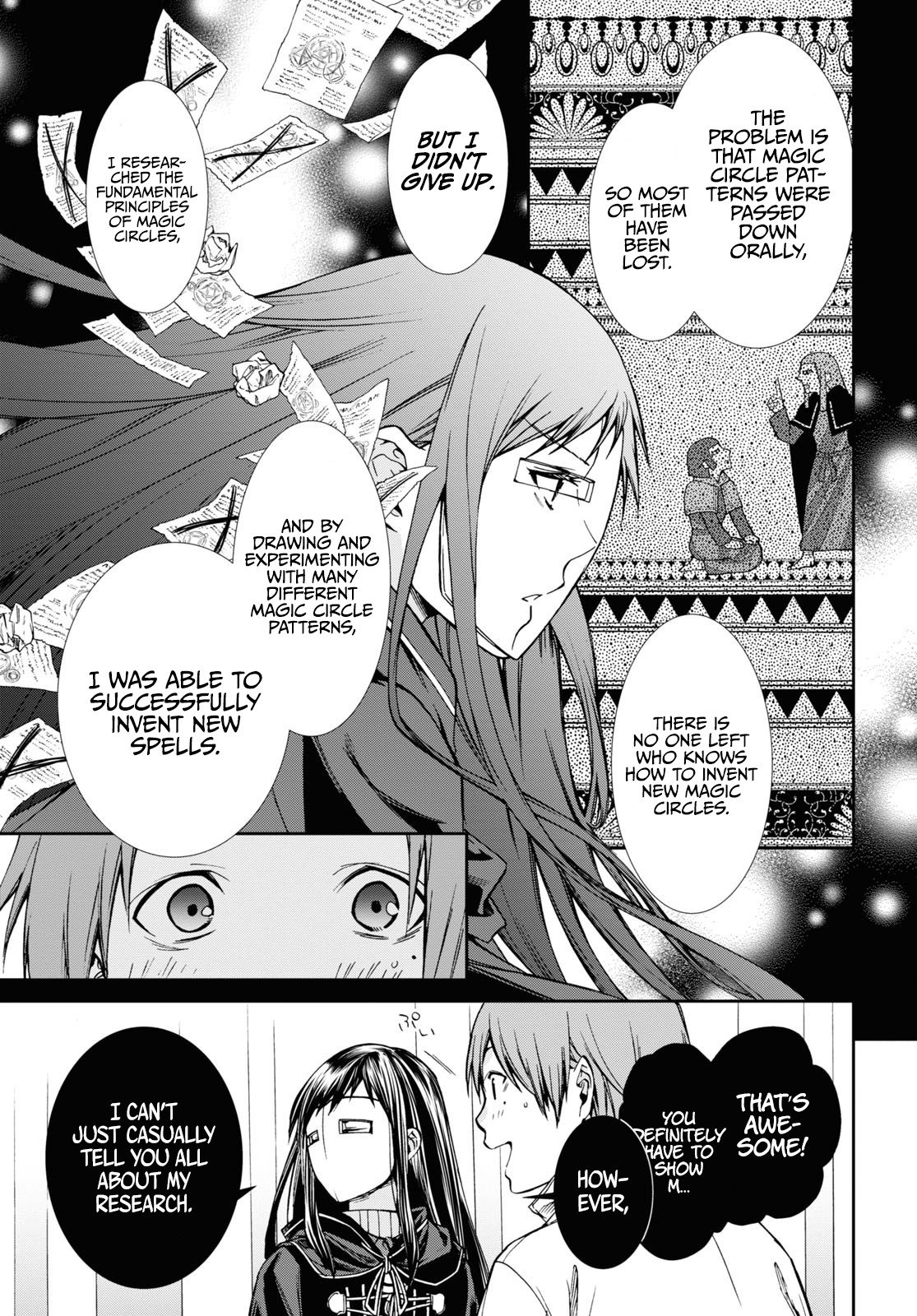 Mushoku Tensei, Chapter 69 image 20