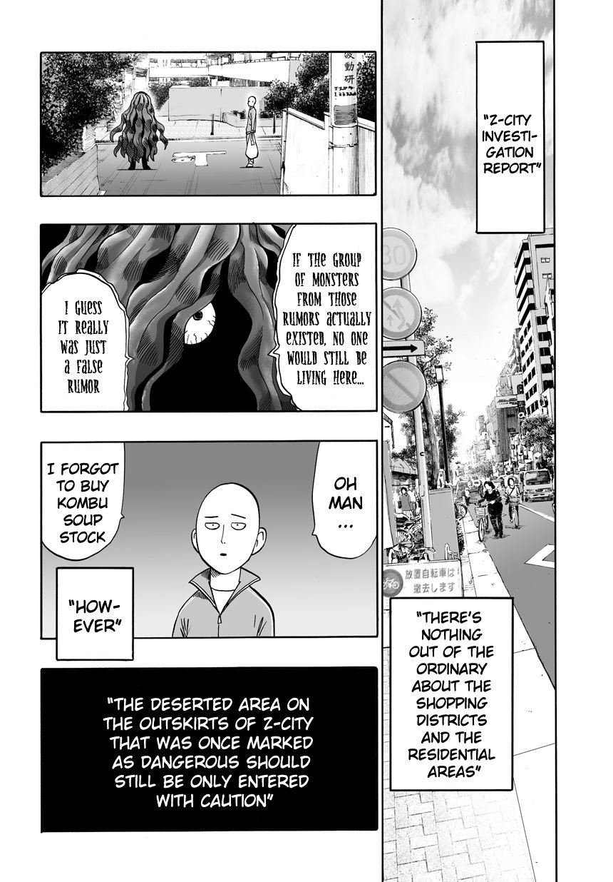 One Punch Man, Chapter 20 image 33