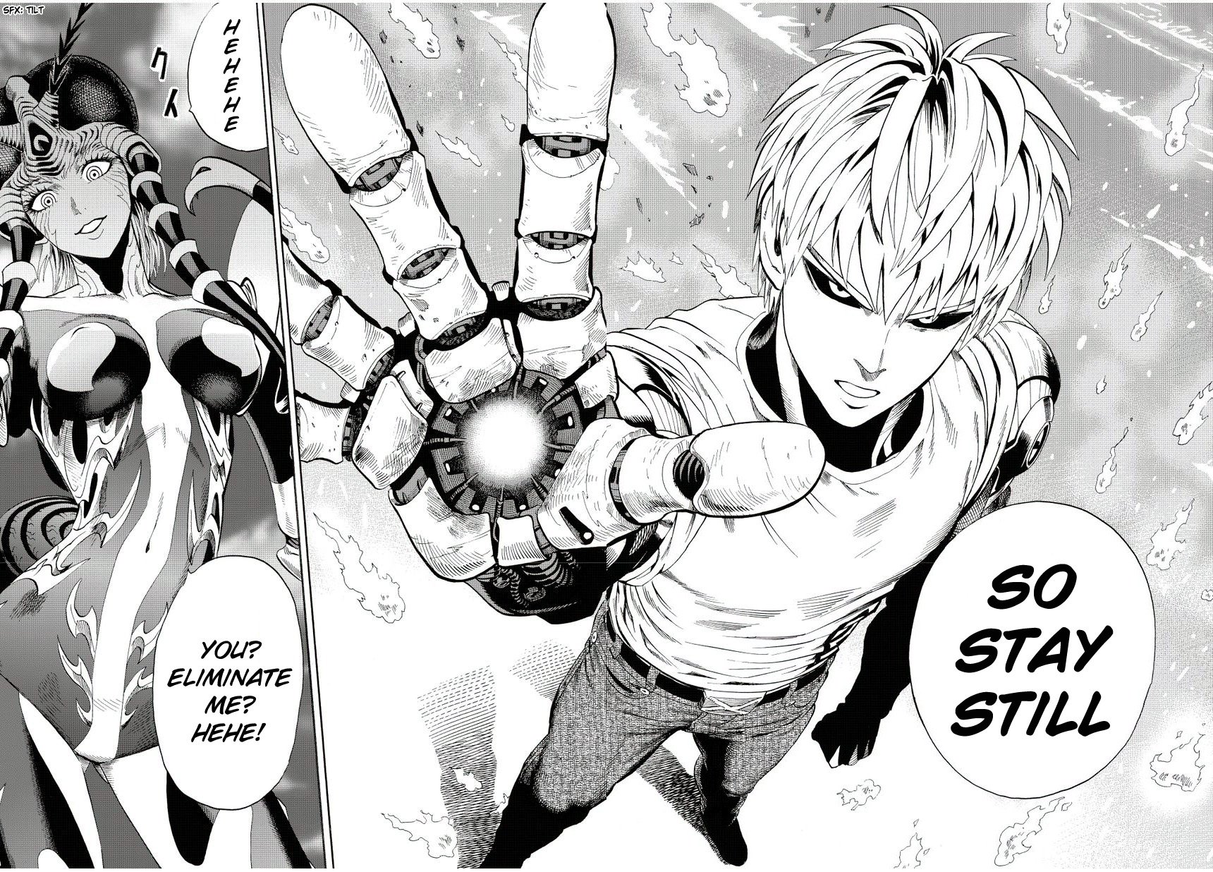 One Punch Man, Chapter 5 image 19