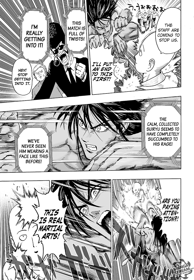 One Punch Man, Chapter 71 image 18