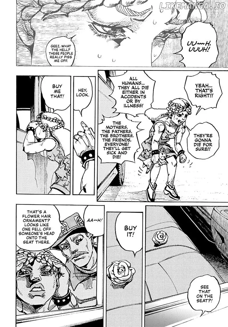 JOJOLands, Chapter 17 image 20