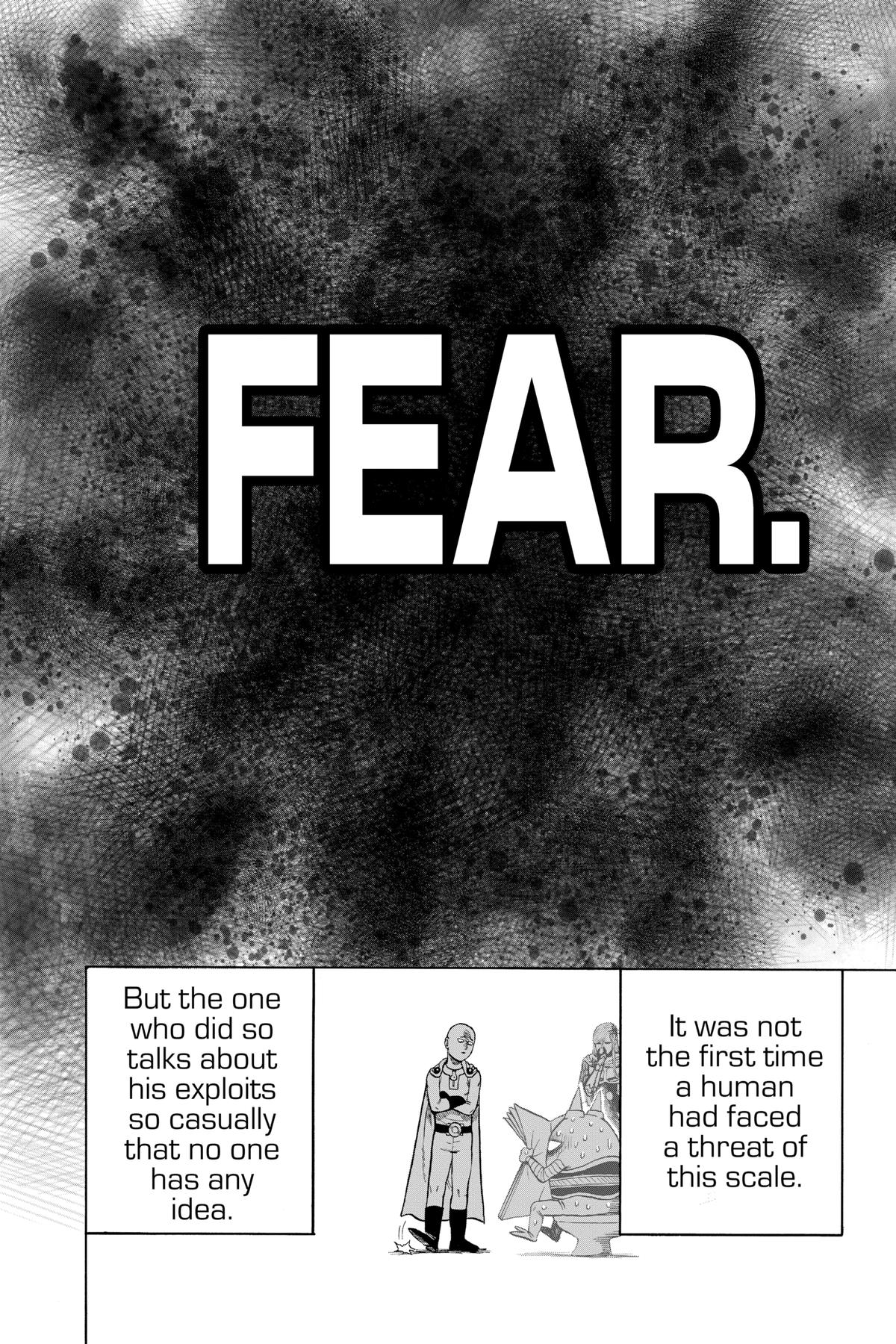One-Punch Man, Punch 126 image 36