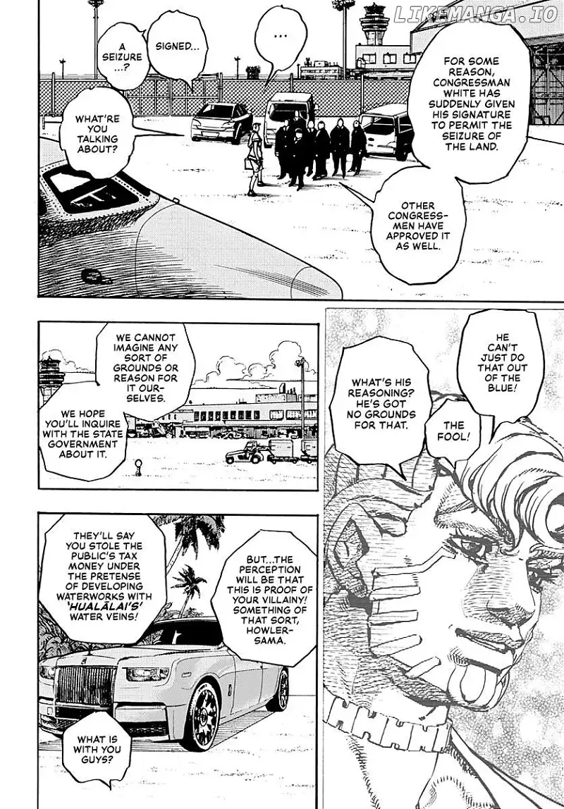 JOJOLands, Chapter 17 image 10