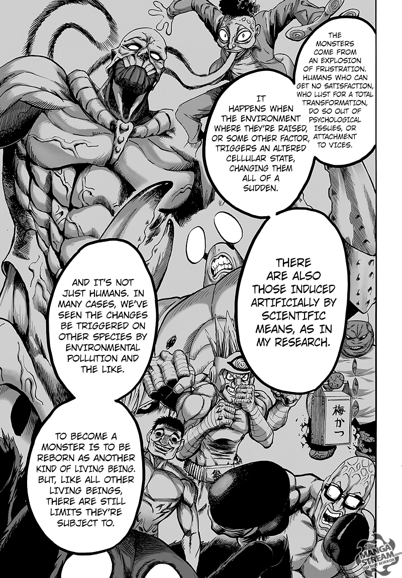 One Punch Man, Chapter 88 image 44