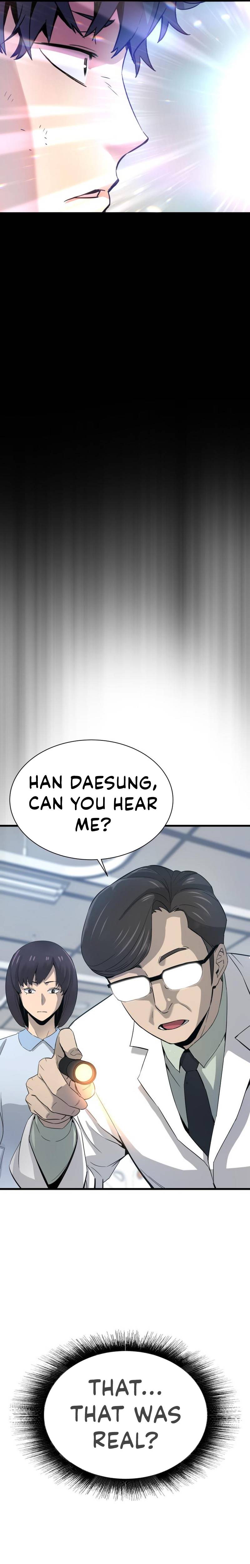 Han Dae Sung Returned From Hell, Chapter 1 image 35