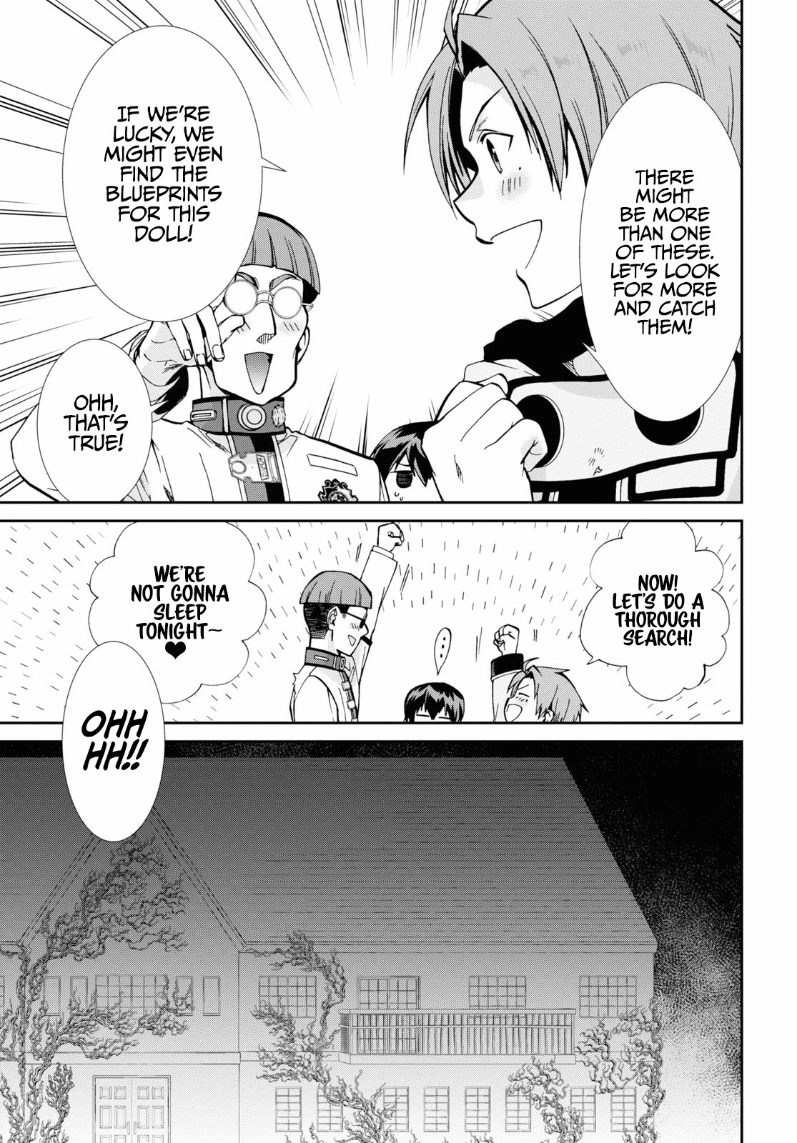 Mushoku Tensei, Chapter 79 image 14