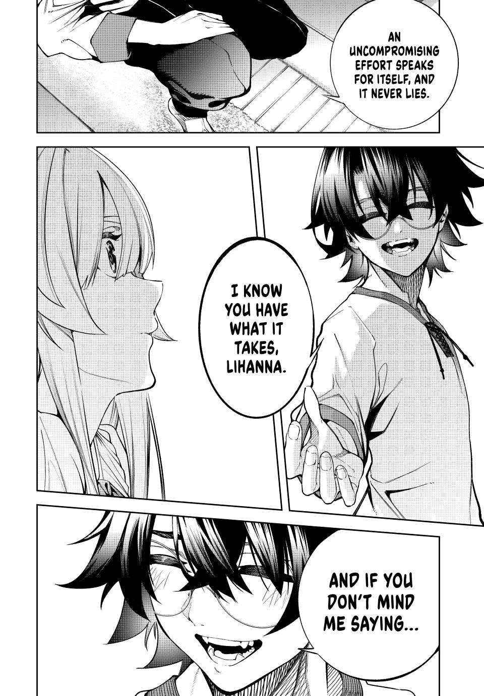Wistoria’s Wand and Sword, Chapter 42 image 25