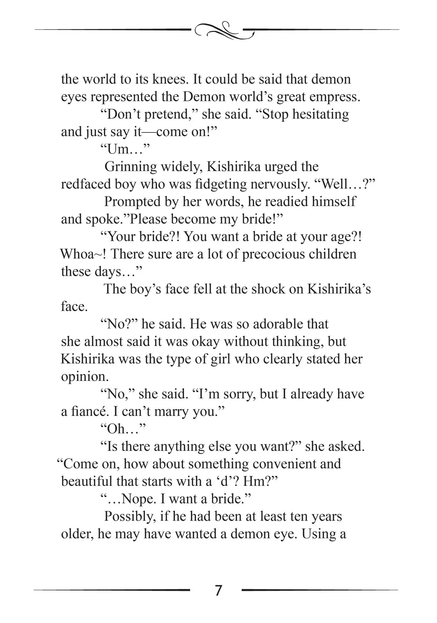Mushoku Tensei, Chapter 32.1 image 07
